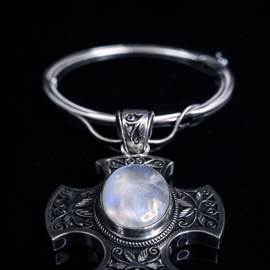 THE GATE OF THE HIDDEN MOON