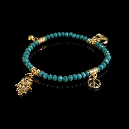 Hamsa Bracelet