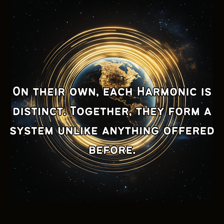 The power of wearing multiple frequencies