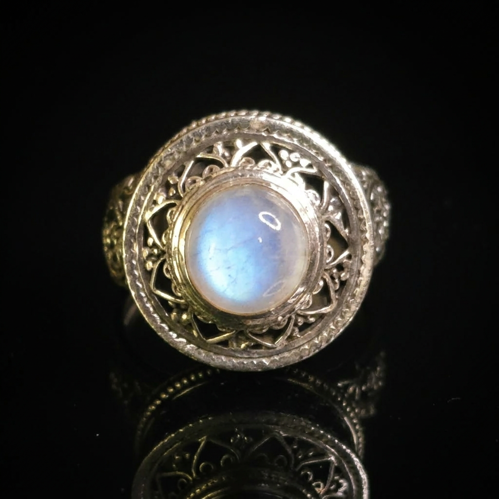 THE HEALER OF THE MOON - Moonstone