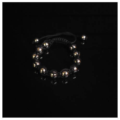 Heavy Shamballah - Stainless Steel