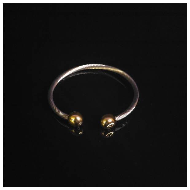 Magnetic Cuff - Two-Tone