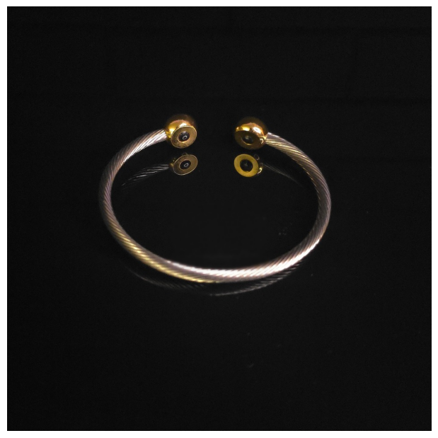 Magnetic Cuff - Two-Tone