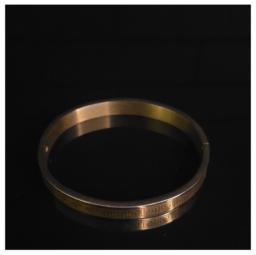 Maze Bangle