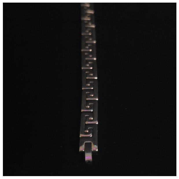 Maze Bracelet - Stainless Steel