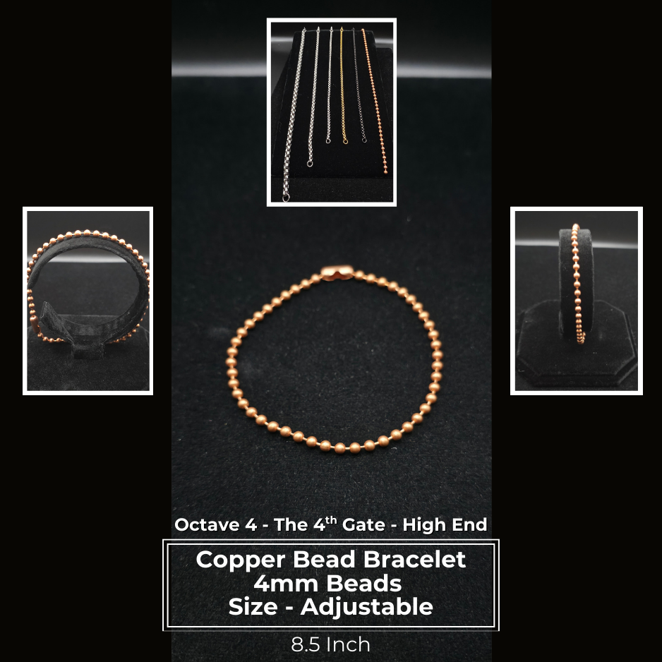 Octave 4 – The 4th Gate - High-End Collection