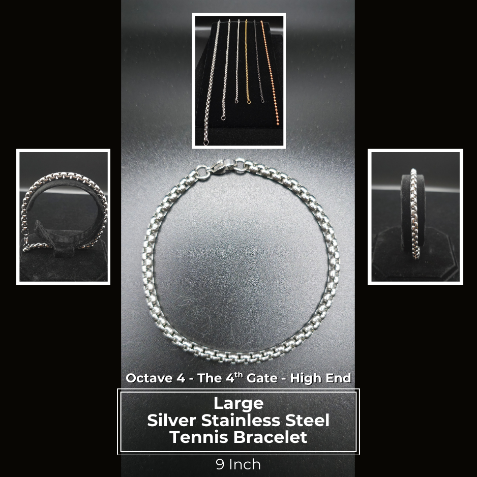 Octave 4 – The 4th Gate - High-End Collection