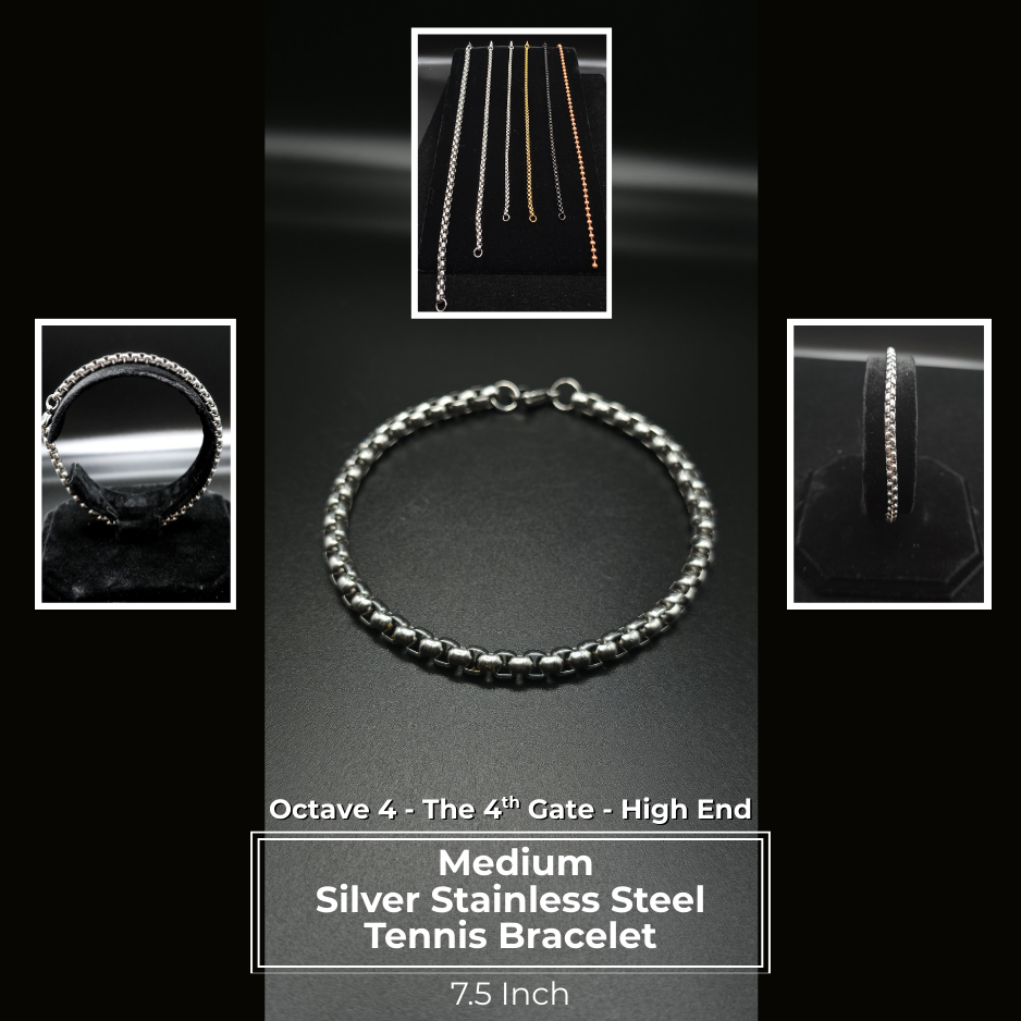 Octave 4 – The 4th Gate - High-End Collection