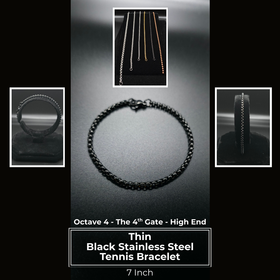 Octave 4 – The 4th Gate - High-End Collection