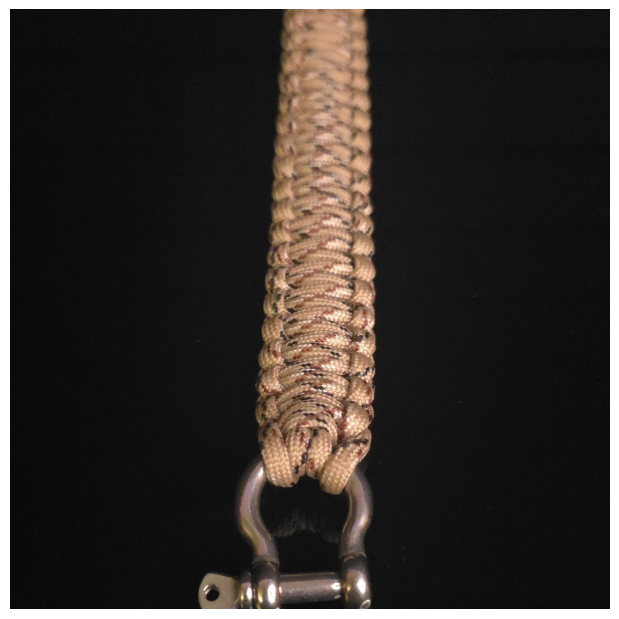 Paracord - Desert Camo