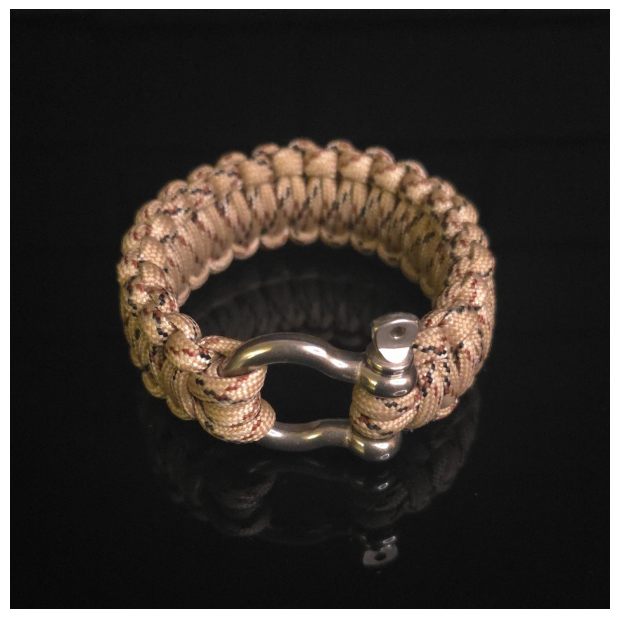 Paracord - Desert Camo