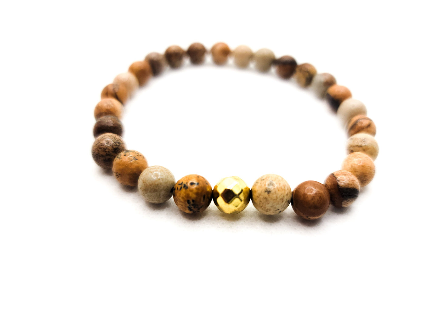 Mineral Stretch Bracelet