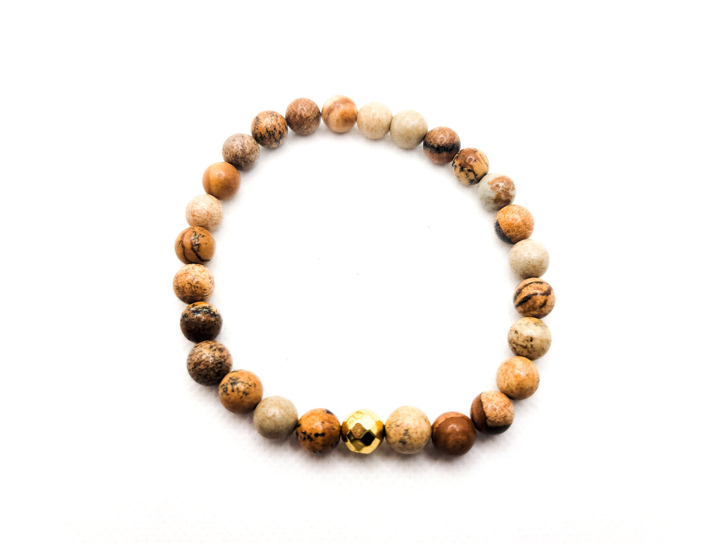 Mineral Stretch Bracelet