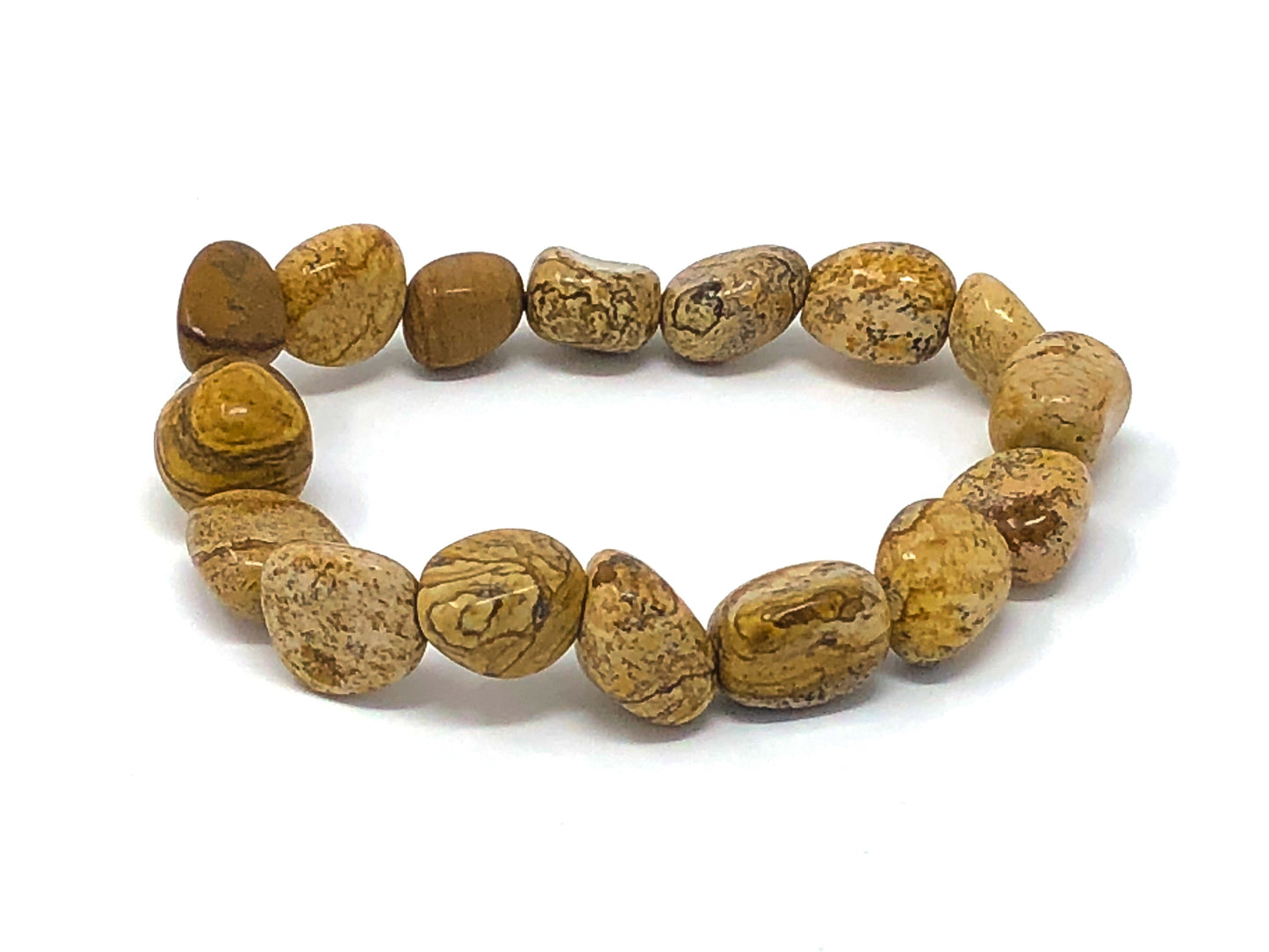 Mineral Chunk Bracelet