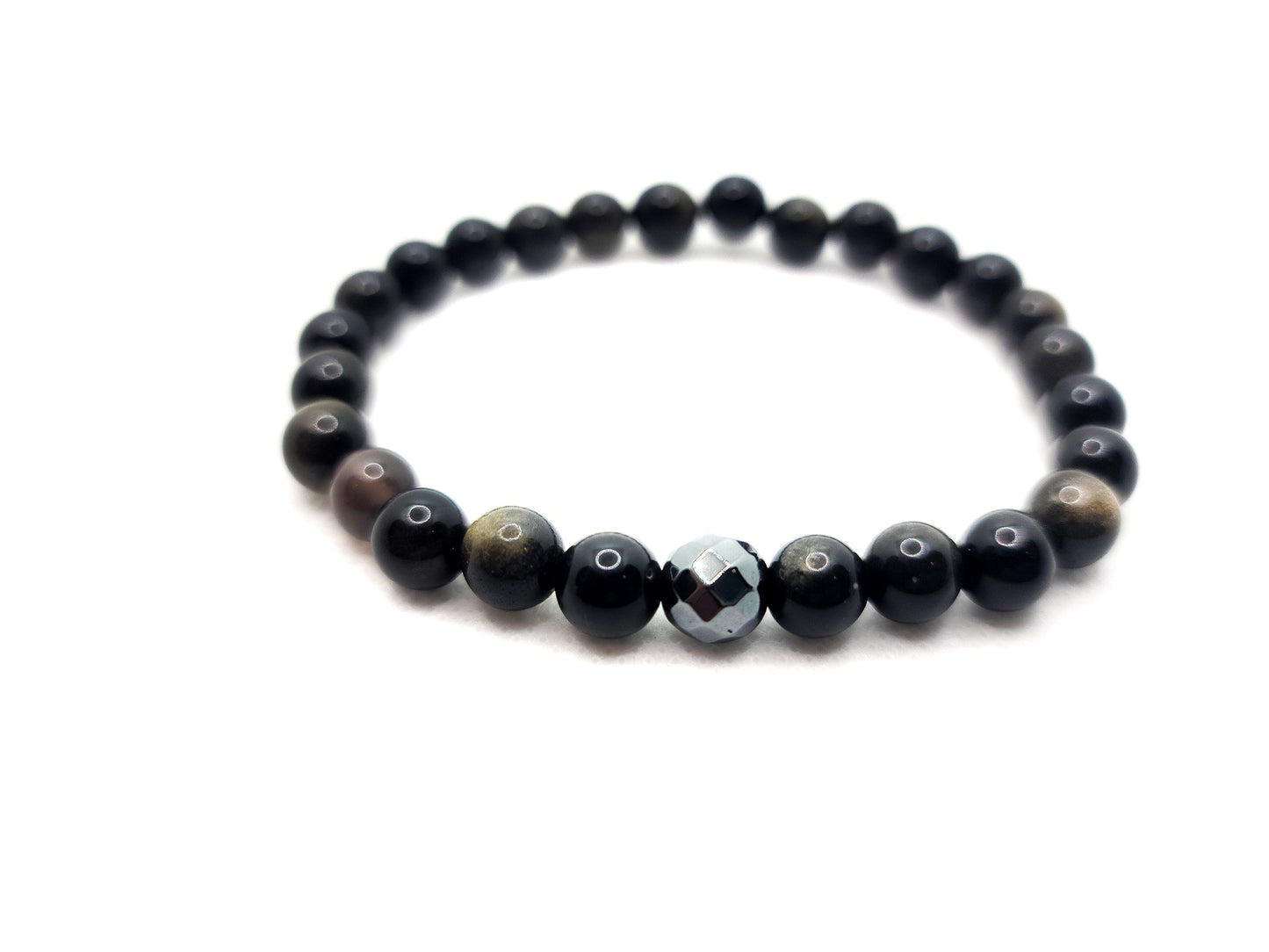 Mineral Stretch Bracelet