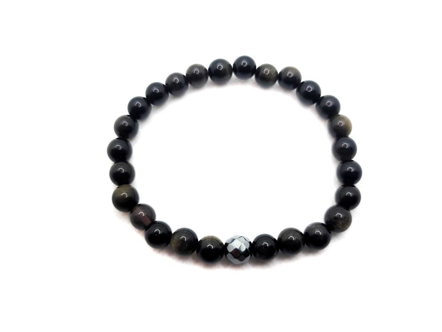 Mineral Stretch Bracelet