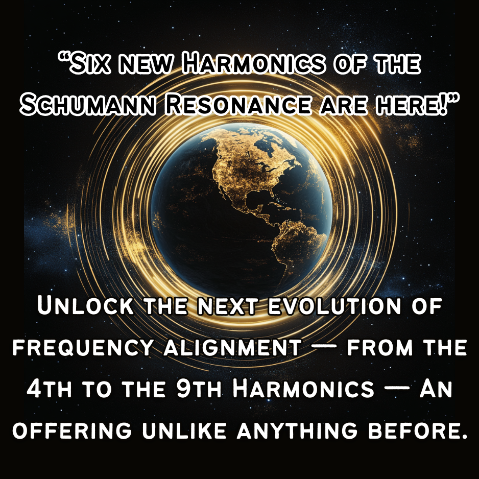 Schumann Resonance Frequency Program
