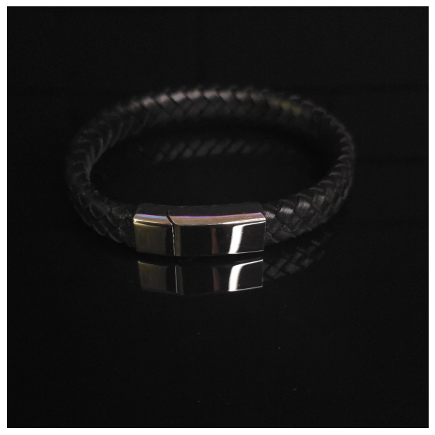 Slide Leather Bracelet