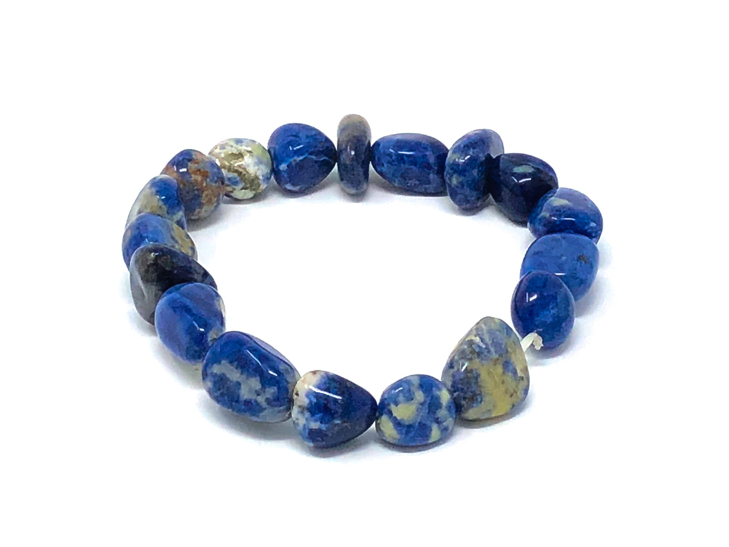 Mineral Chunk Bracelet