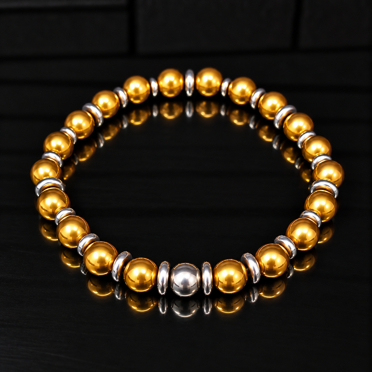 Solar System | Custom Frequency Bracelet