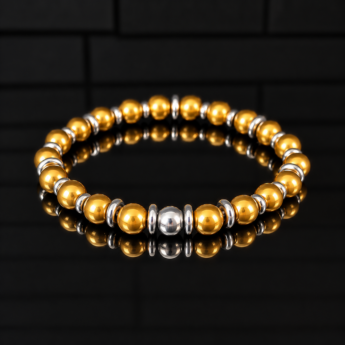 Solar System | Custom Frequency Bracelet