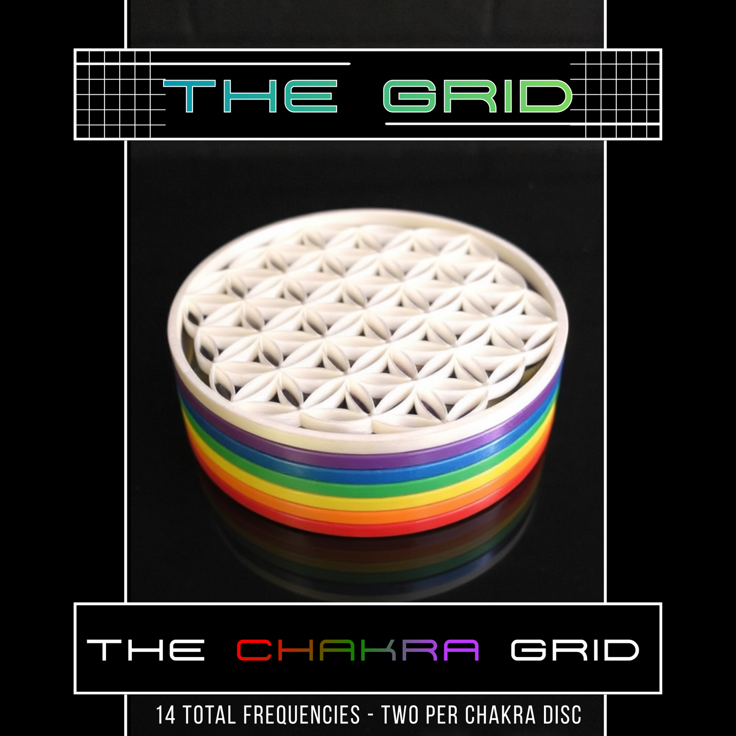 The Grid — Frequency Disc System (Pre-Order)