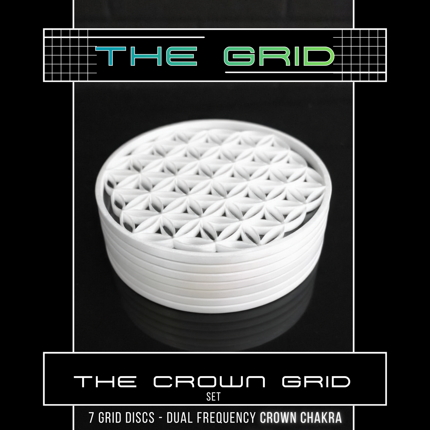The Grid — Frequency Disc System (Pre-Order)