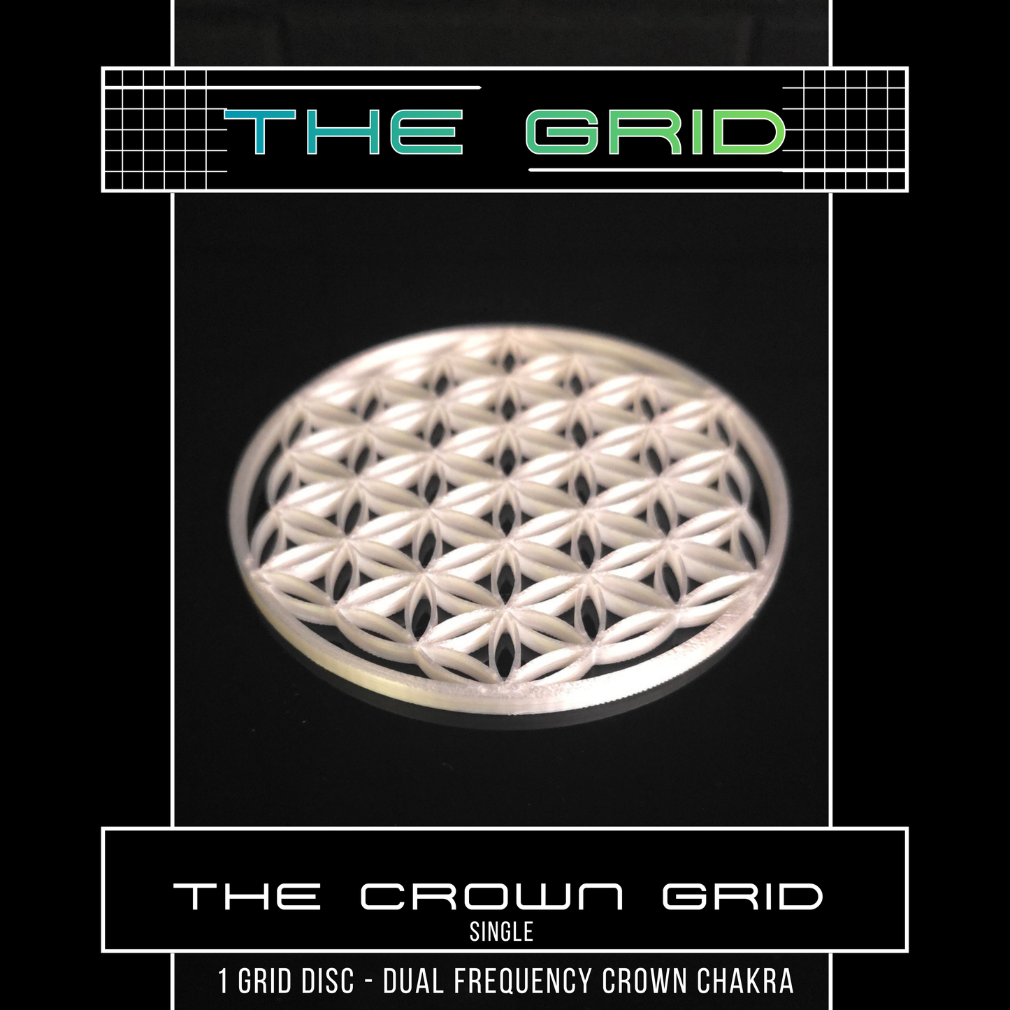 The Grid — Frequency Disc System (Pre-Order)