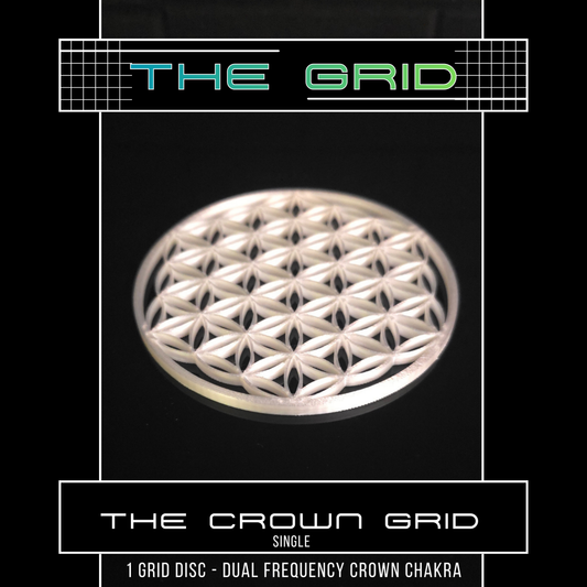 The Grid — Frequency Disc System (Pre-Order)