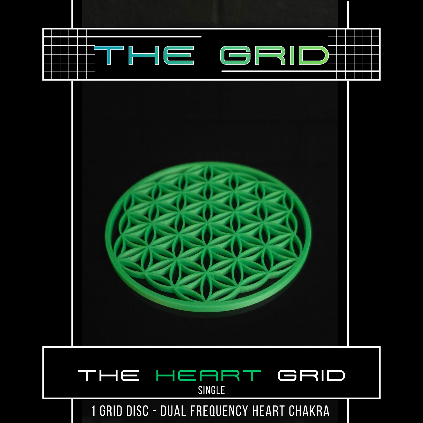 The Grid — Frequency Disc System (Pre-Order)