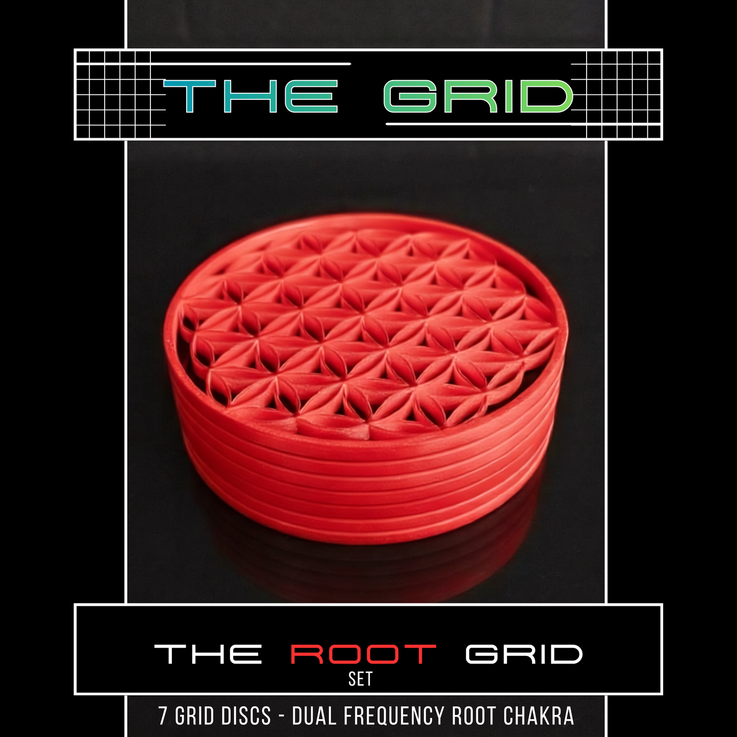 The Grid — Frequency Disc System (Pre-Order)