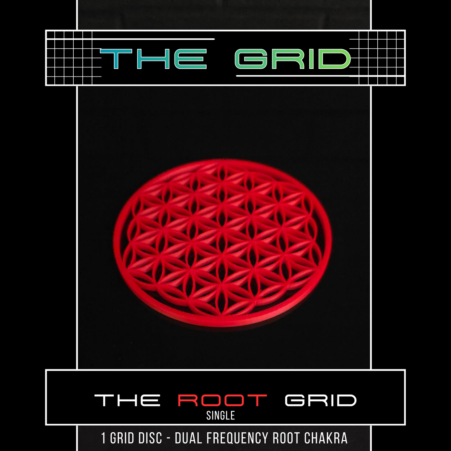 The Grid — Frequency Disc System (Pre-Order)