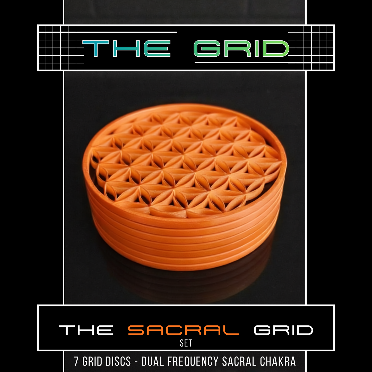 The Grid — Frequency Disc System (Pre-Order)