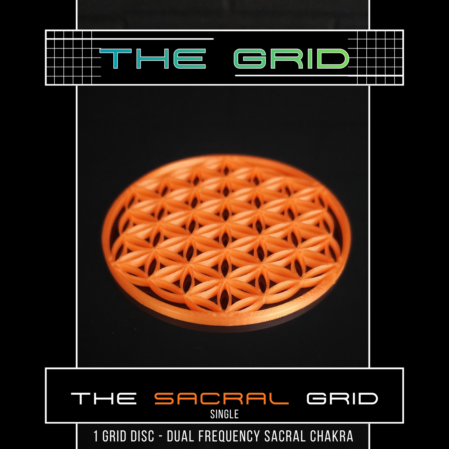 The Grid — Frequency Disc System (Pre-Order)