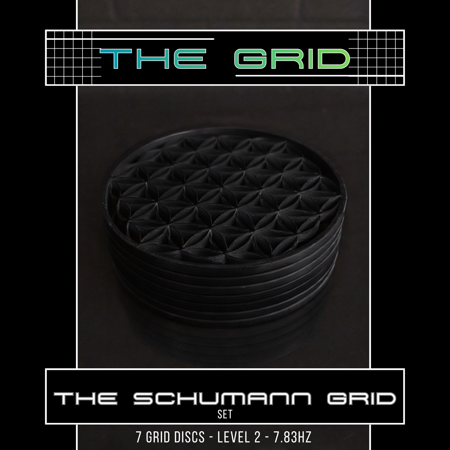 The Grid — Frequency Disc System (Pre-Order)