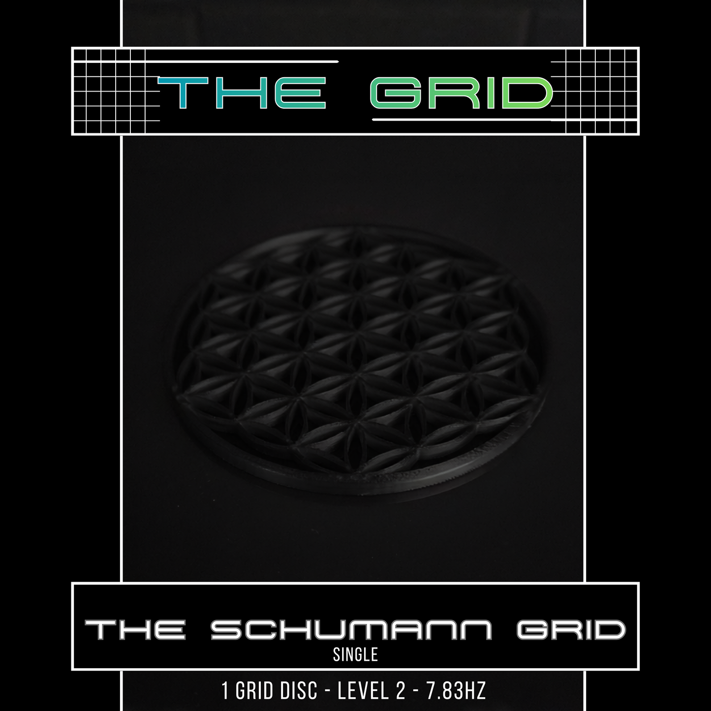 The Grid — Frequency Disc System (Pre-Order)