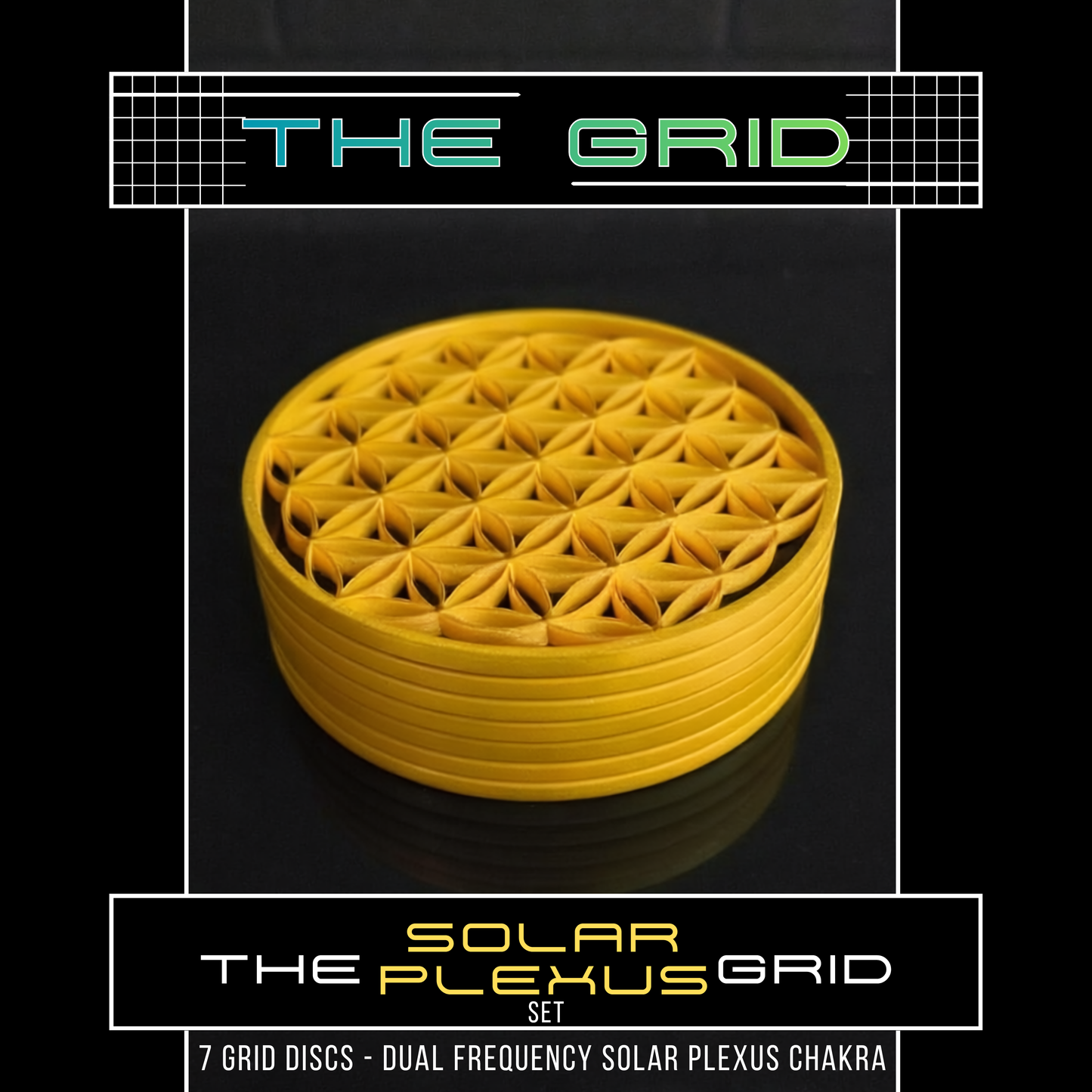The Grid — Frequency Disc System (Pre-Order)