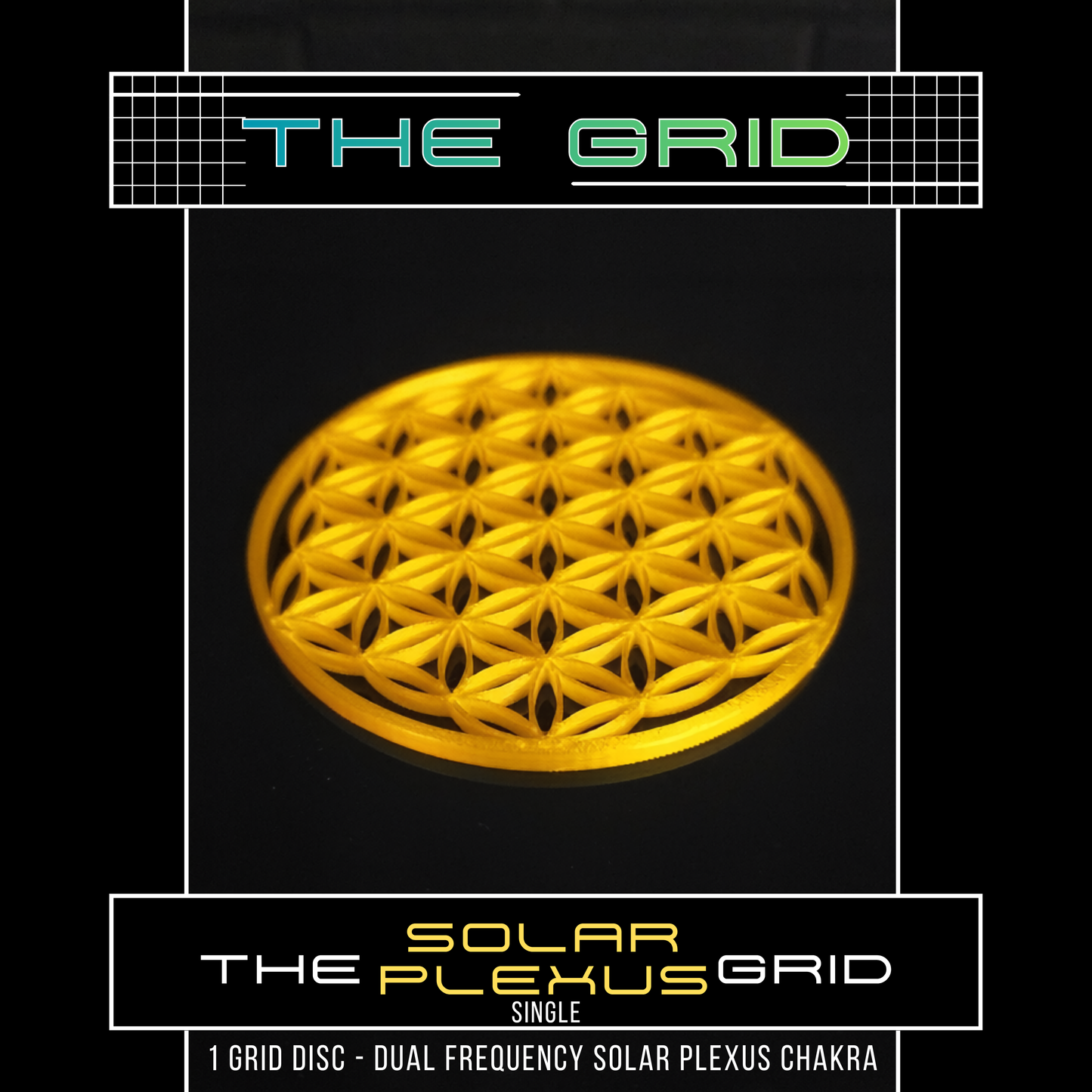 The Grid — Frequency Disc System (Pre-Order)