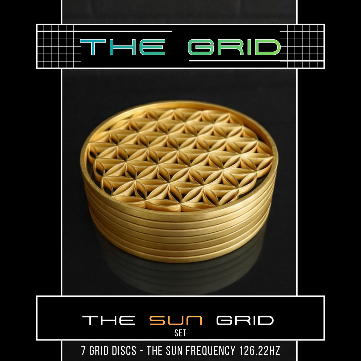 The Grid — Frequency Disc System (Pre-Order)