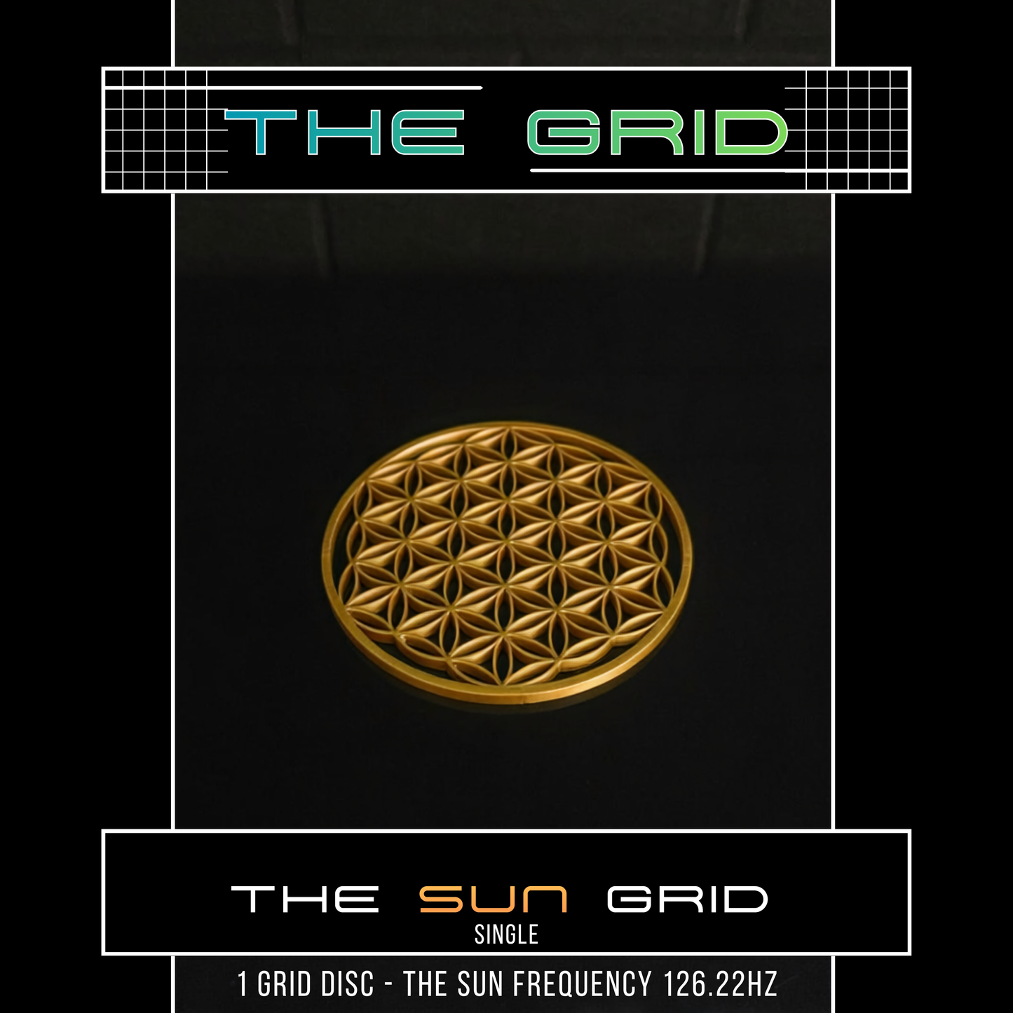 The Grid — Frequency Disc System (Pre-Order)