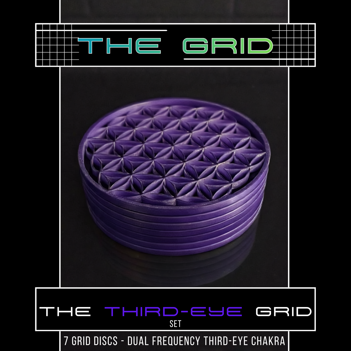 The Grid — Frequency Disc System (Pre-Order)