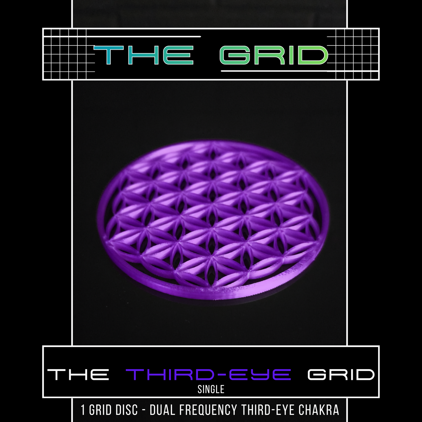 The Grid — Frequency Disc System (Pre-Order)