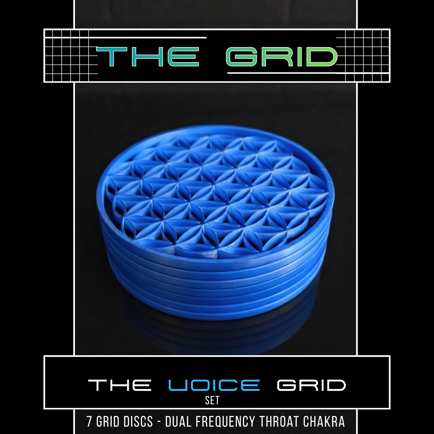 The Grid — Frequency Disc System (Pre-Order)