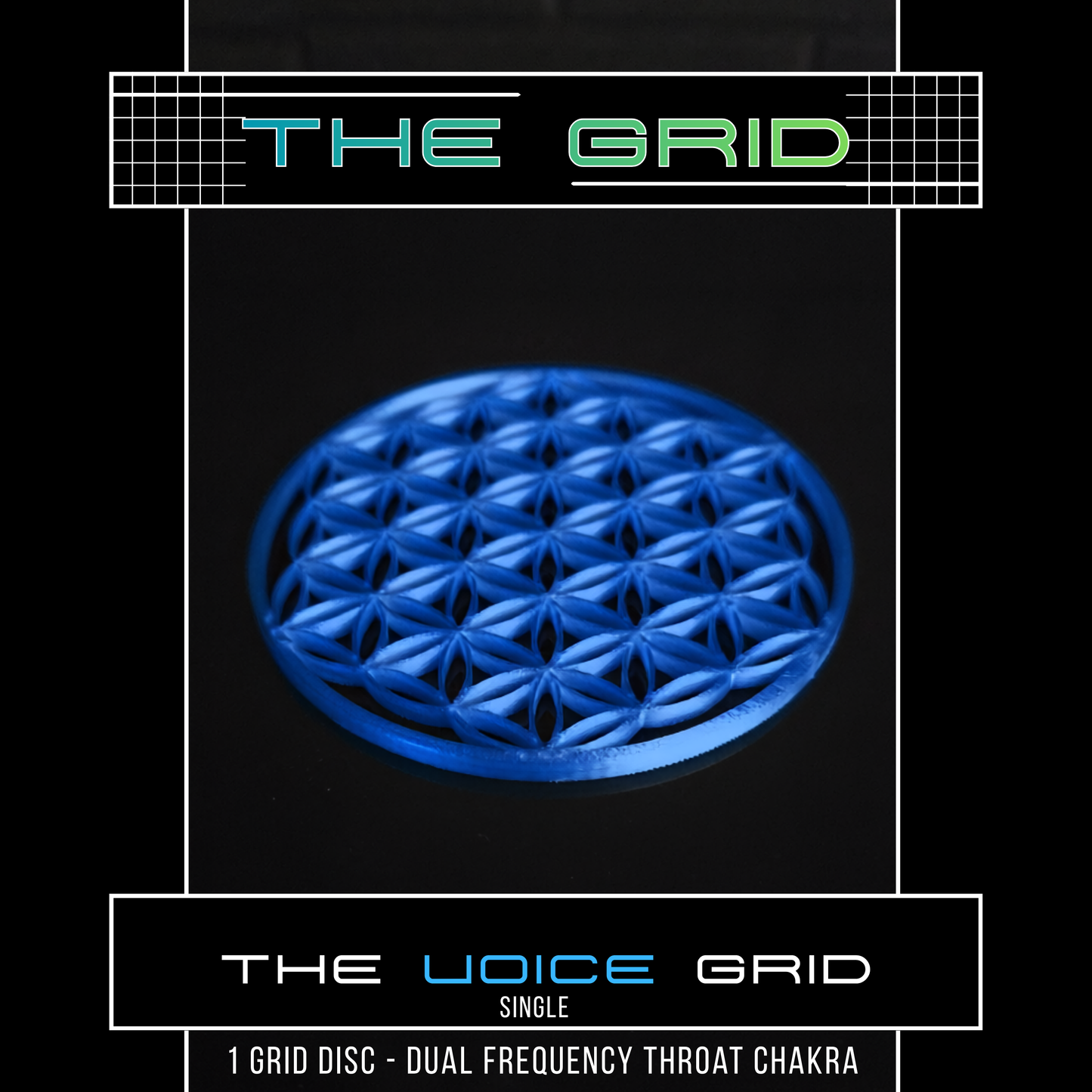 The Grid — Frequency Disc System (Pre-Order)