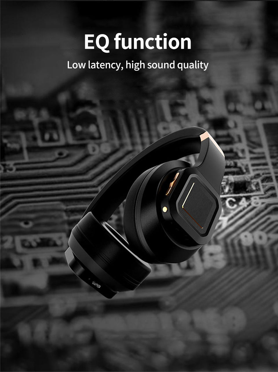 Mystro Major Headphones 432hz 3.0