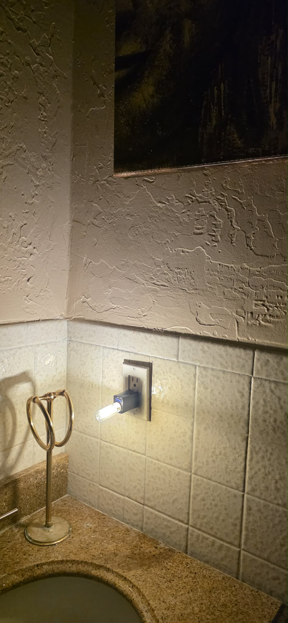 Auralight USB Frequency Bulb