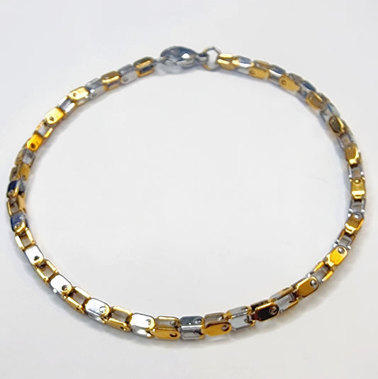 Octave Tennis Bracelet