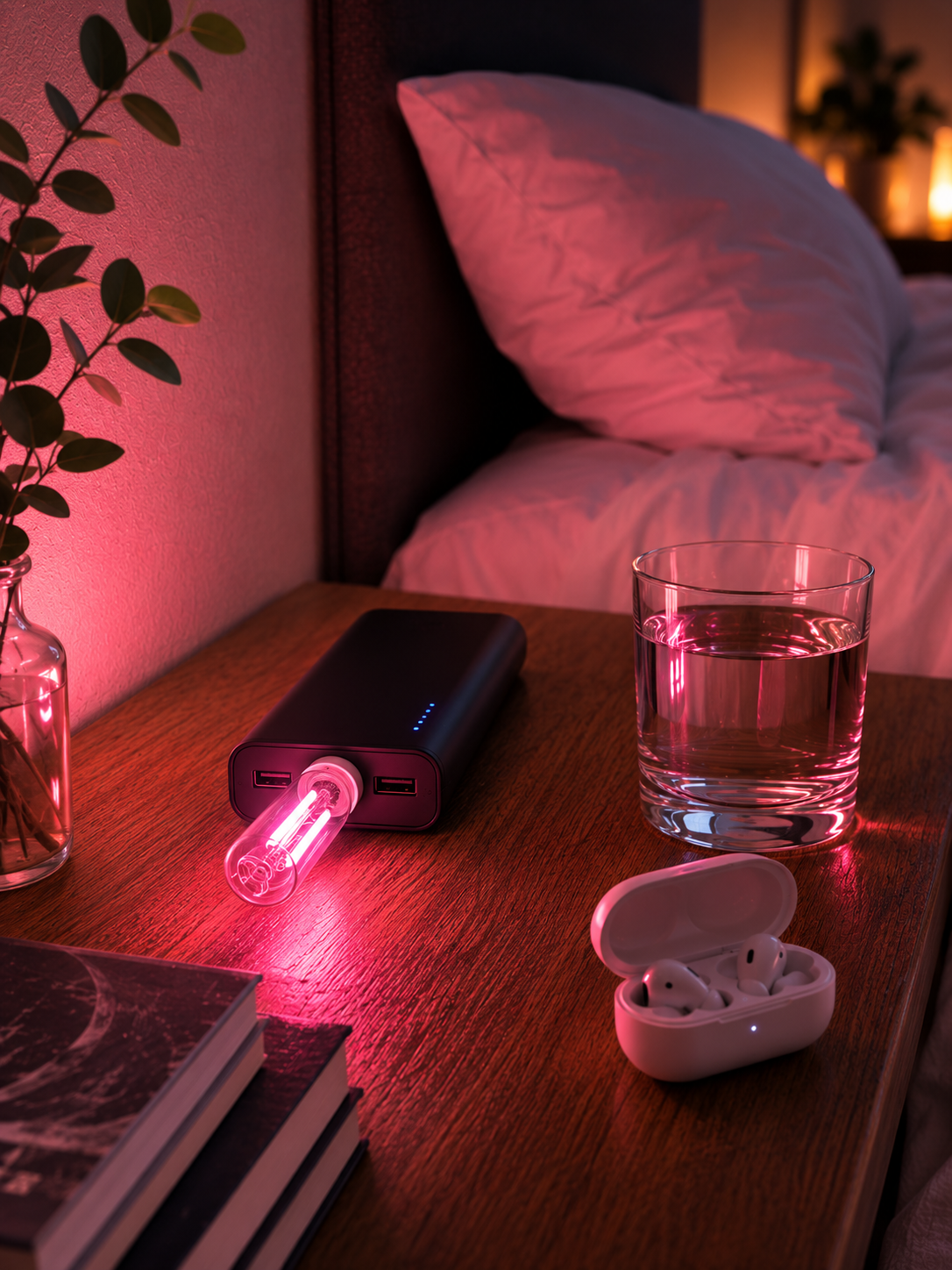 Auralight USB Frequency Bulb