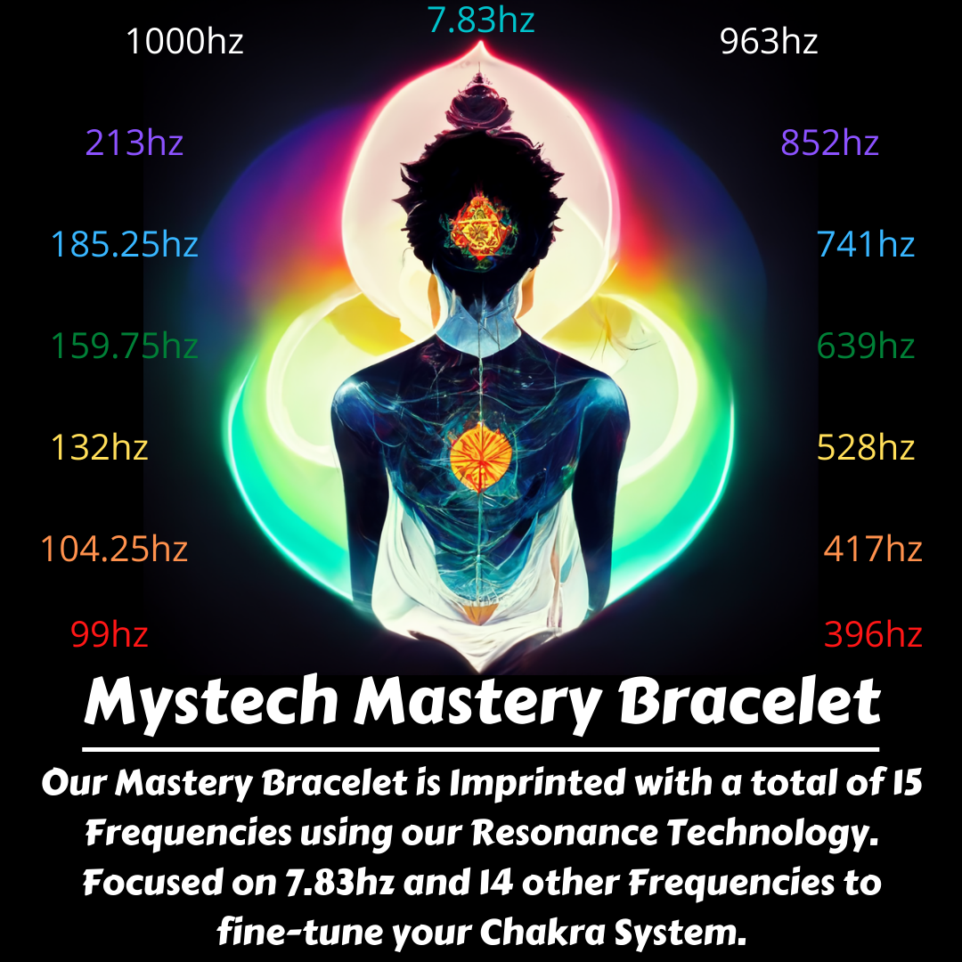 Mystech Mastery Bracelet