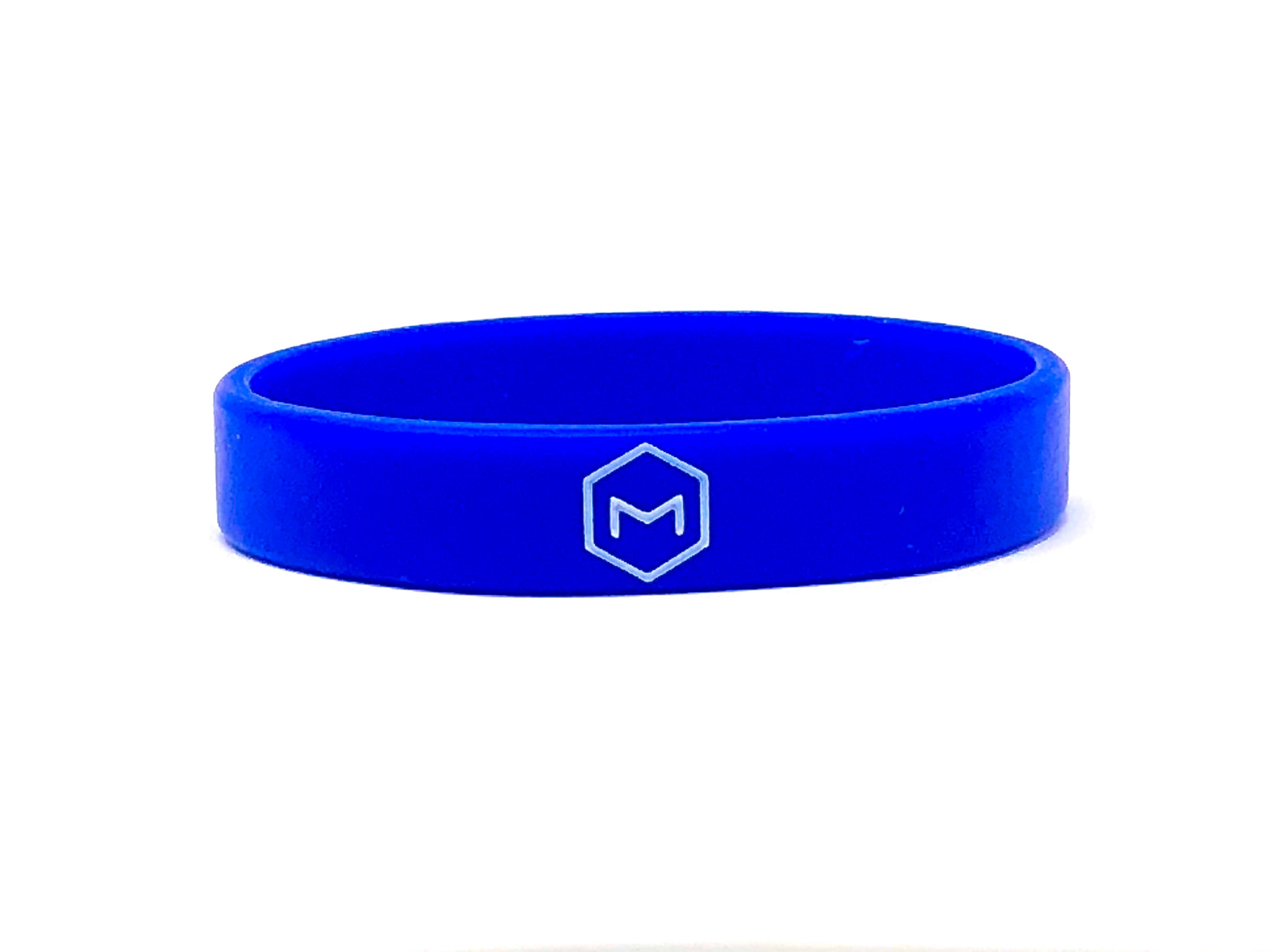 Charged Silicone Sports Band 7.83hz Mystech